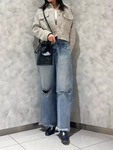 GRACE CONTINENTAL OZAWA コーディネート画像