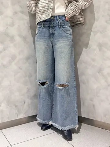 GRACE CONTINENTAL OZAWA コーディネート画像