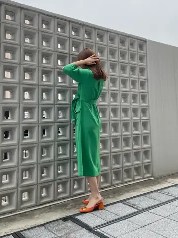 GRACE CONTINENTAL 佐藤　優里香 コーディネート画像