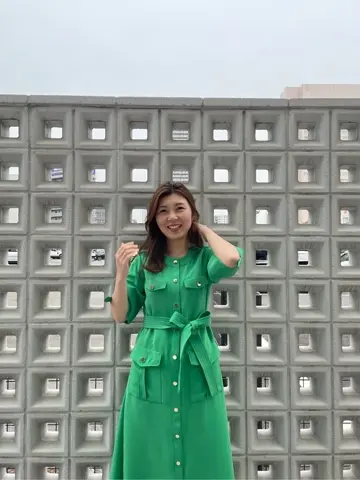 GRACE CONTINENTAL 佐藤　優里香 コーディネート画像