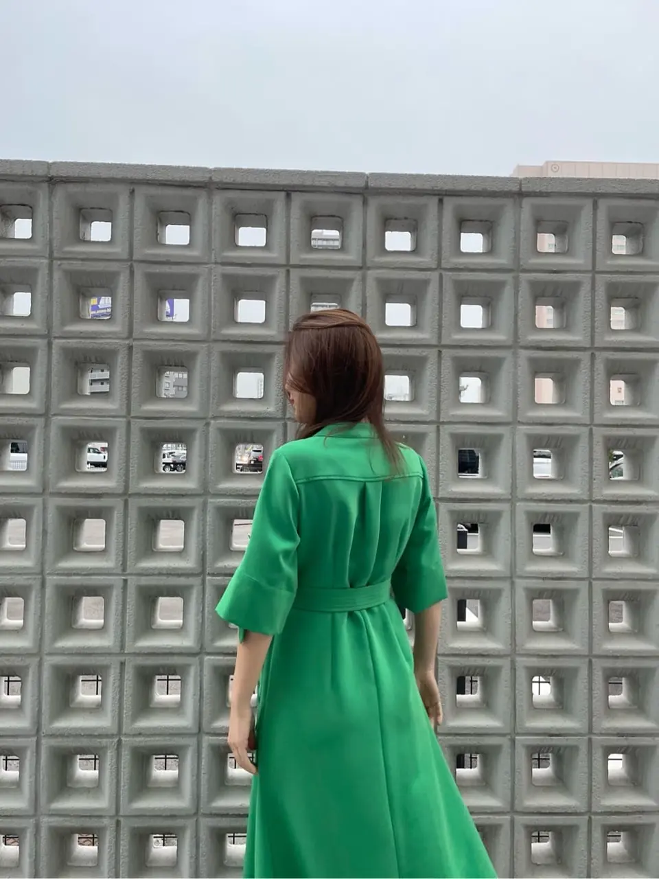 GRACE CONTINENTAL 佐藤　優里香 コーディネート画像