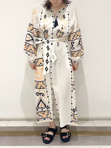 GRACE CONTINENTAL SAYUMI Nagashima コーディネート画像