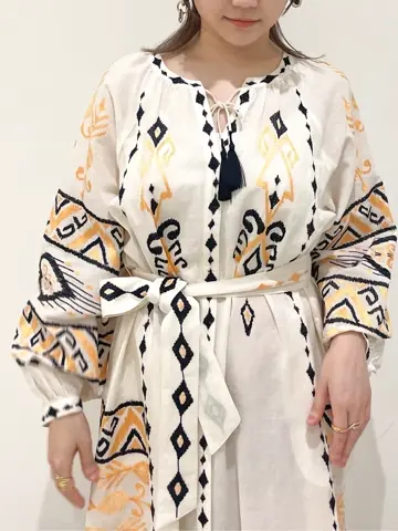 GRACE CONTINENTAL SAYUMI Nagashima コーディネート画像