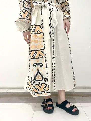 GRACE CONTINENTAL SAYUMI Nagashima コーディネート画像