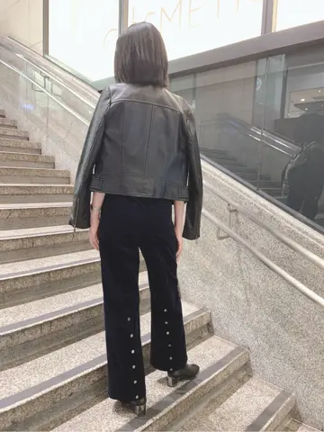 GRACE CONTINENTAL yoshi コーディネート画像