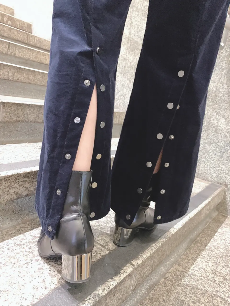 GRACE CONTINENTAL yoshi コーディネート画像