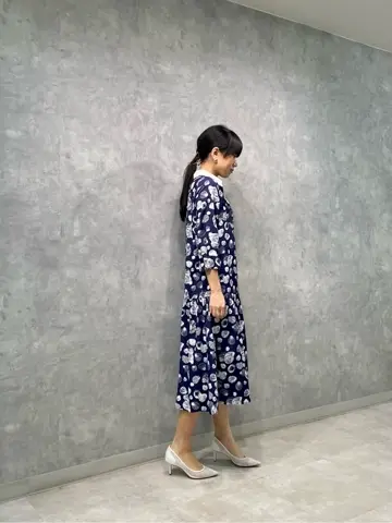 GRACE CONTINENTAL  Sekine コーディネート画像