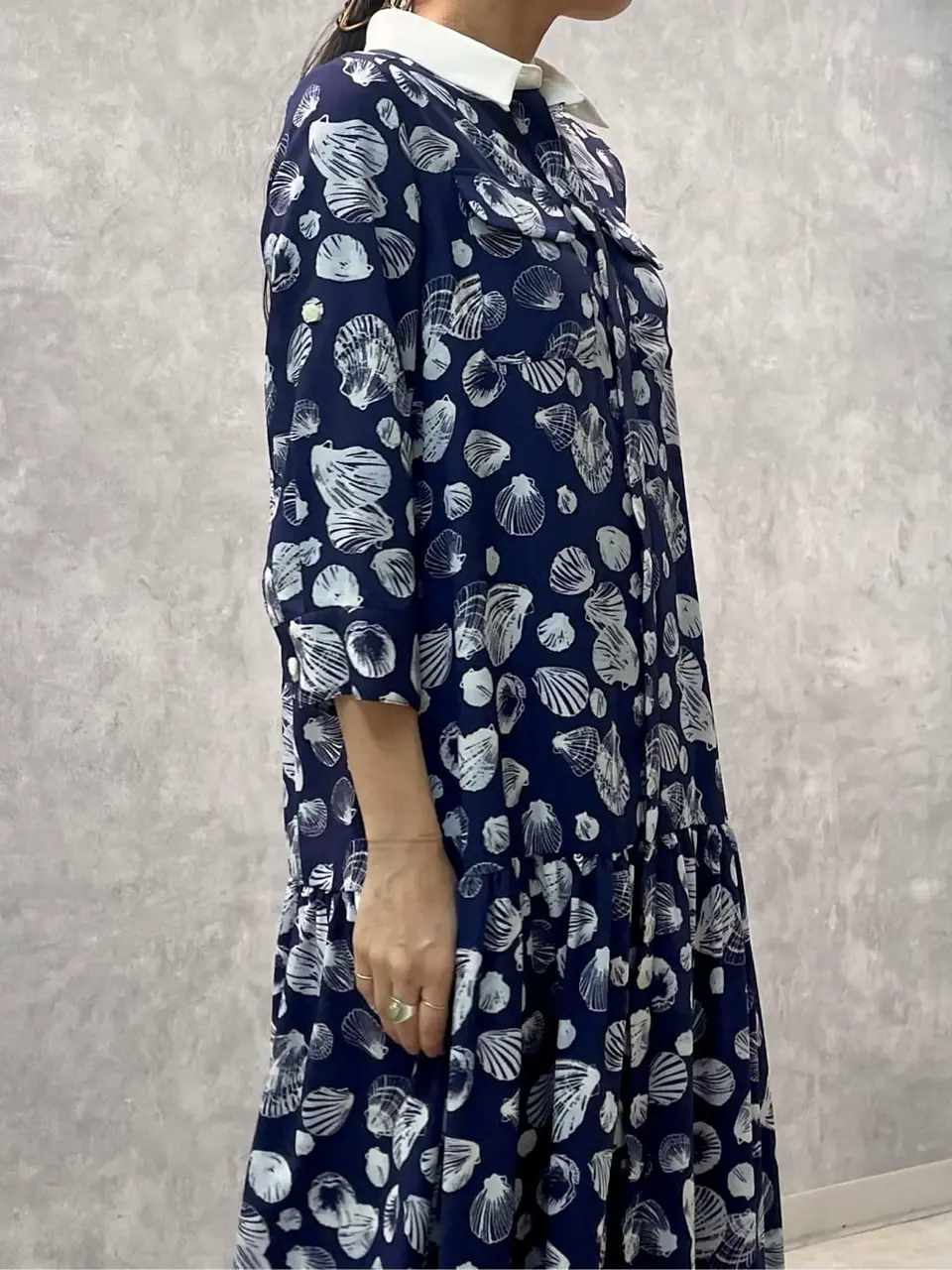 GRACE CONTINENTAL  Sekine コーディネート画像