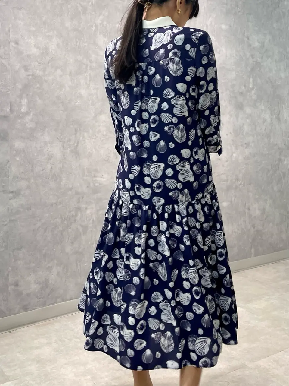 GRACE CONTINENTAL  Sekine コーディネート画像