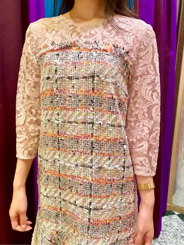 GRACE CONTINENTAL MORITA AI コーディネート画像