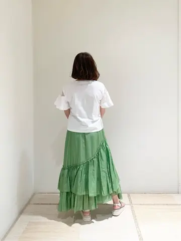 GRACE CONTINENTAL くまさか コーディネート画像