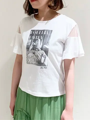 GRACE CONTINENTAL くまさか コーディネート画像