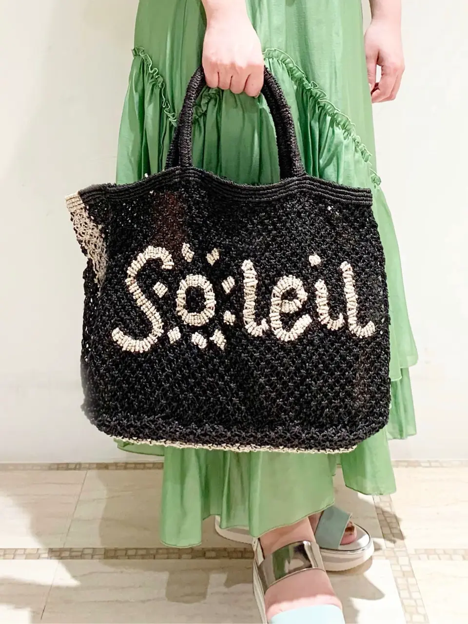 GRACE CONTINENTAL くまさか コーディネート画像