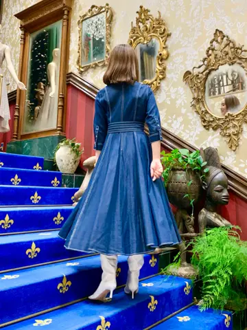 GRACE CONTINENTAL 小笠原　春菜 コーディネート画像