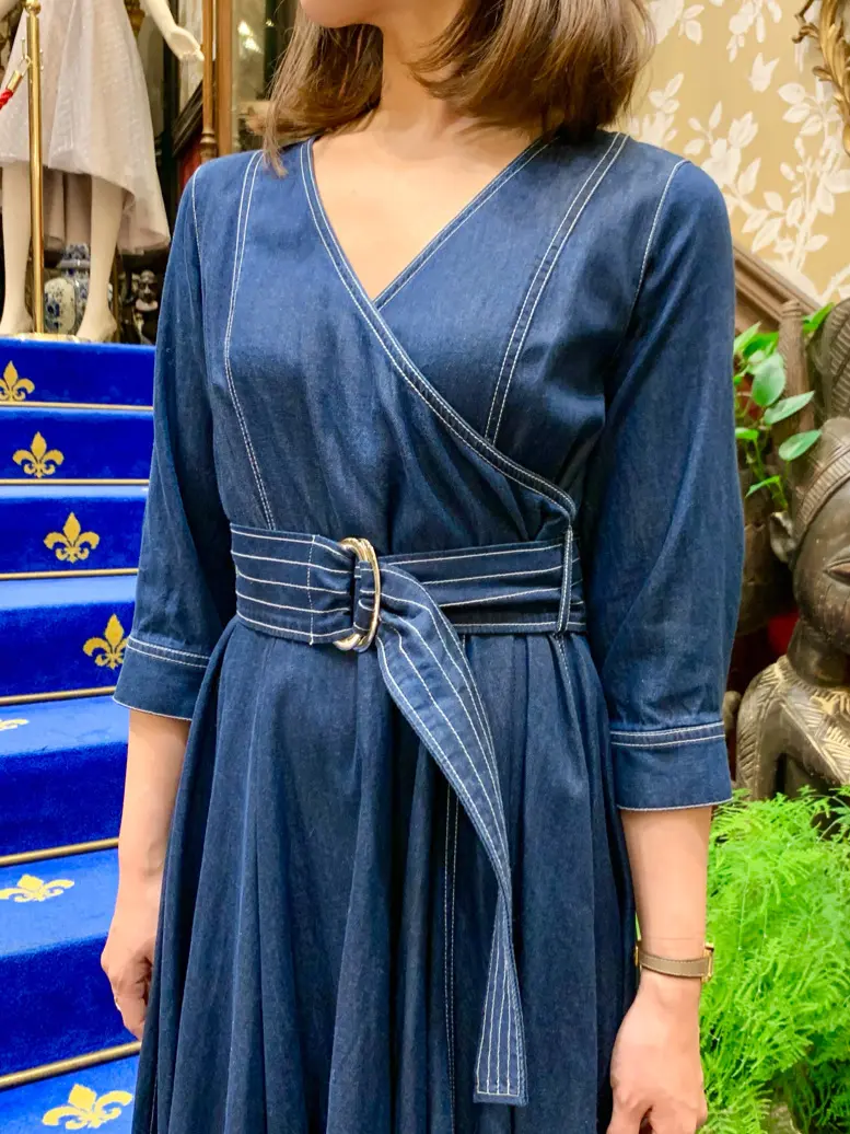 GRACE CONTINENTAL 小笠原　春菜 コーディネート画像