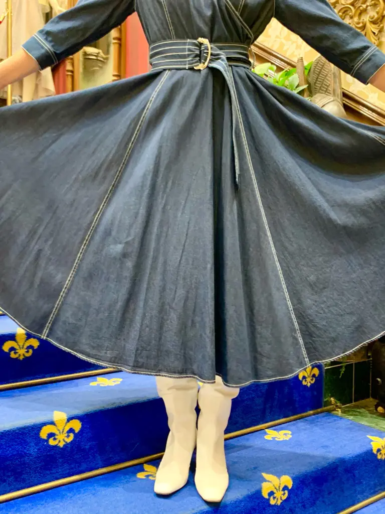 GRACE CONTINENTAL 小笠原　春菜 コーディネート画像