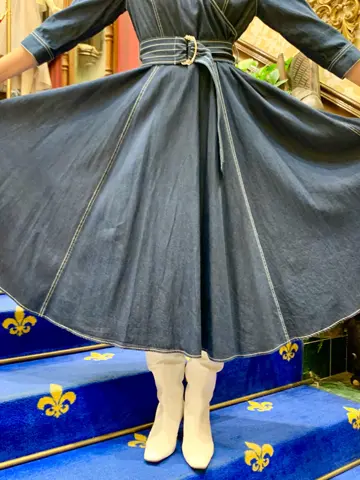 GRACE CONTINENTAL 小笠原　春菜 コーディネート画像