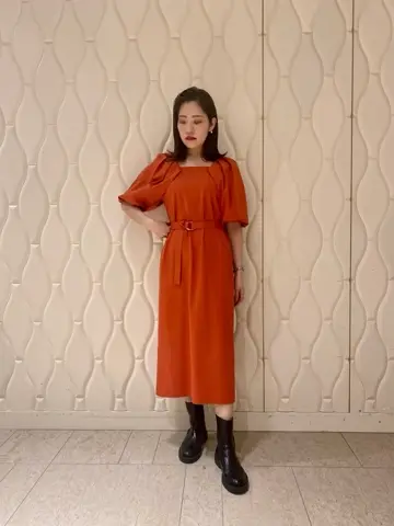 GRACE CONTINENTAL miyata コーディネート画像