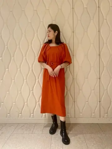 GRACE CONTINENTAL miyata コーディネート画像