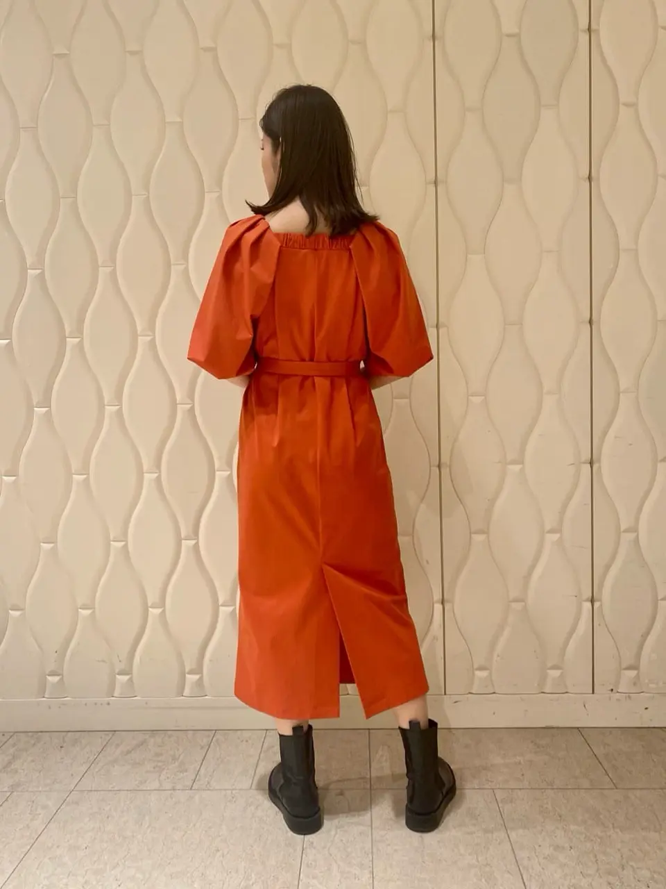 GRACE CONTINENTAL miyata コーディネート画像