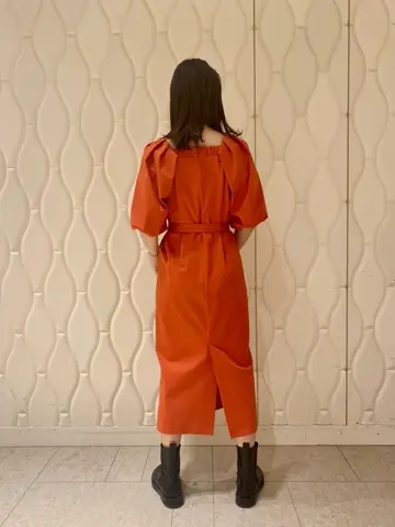 GRACE CONTINENTAL miyata コーディネート画像