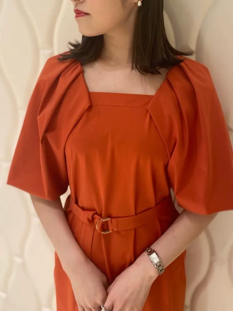 GRACE CONTINENTAL miyata コーディネート画像