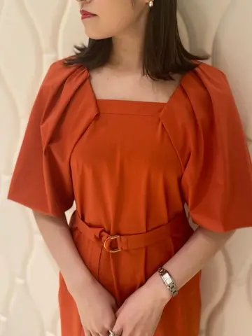 GRACE CONTINENTAL miyata コーディネート画像