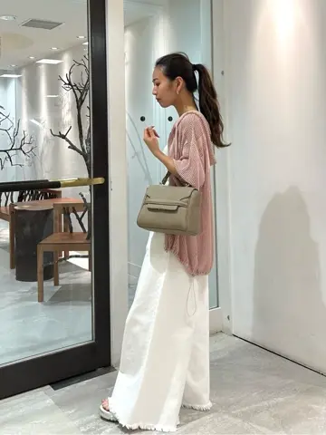 GRACE CONTINENTAL 加藤   恵理奈 コーディネート画像