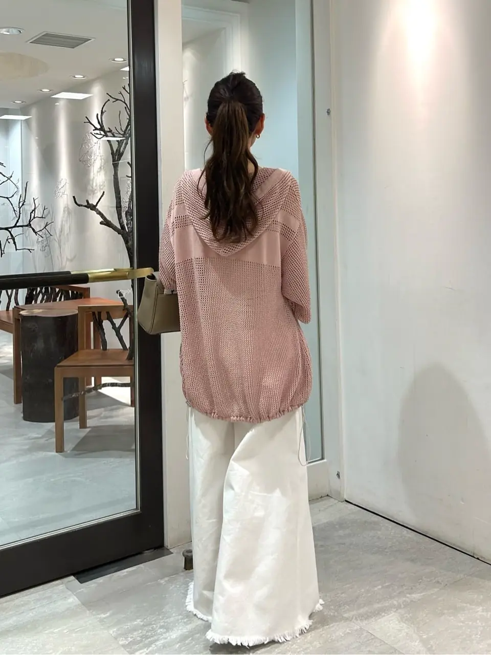 GRACE CONTINENTAL 加藤   恵理奈 コーディネート画像