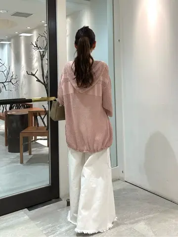 GRACE CONTINENTAL 加藤   恵理奈 コーディネート画像