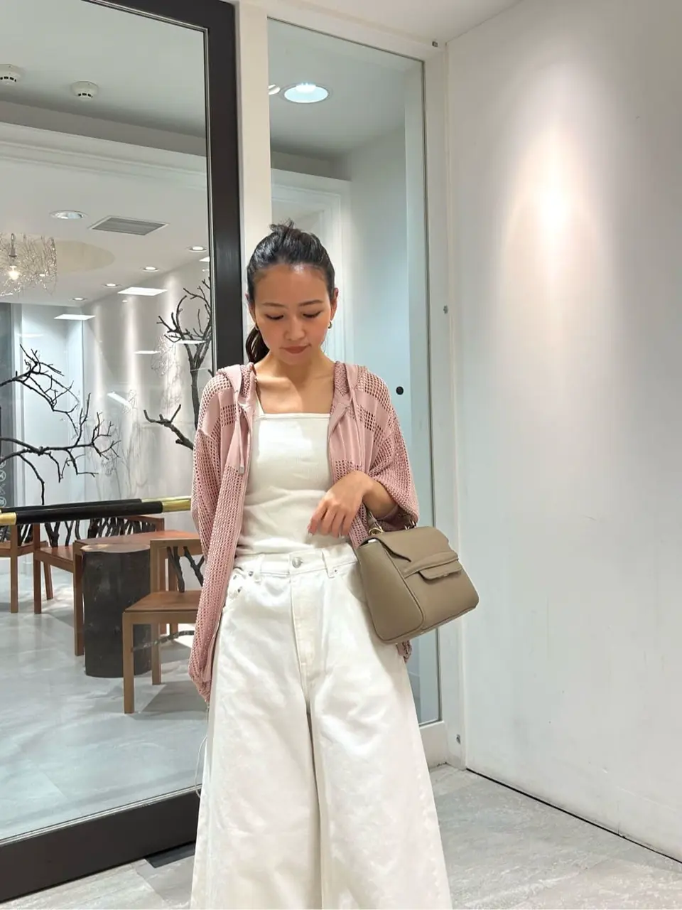 GRACE CONTINENTAL 加藤   恵理奈 コーディネート画像