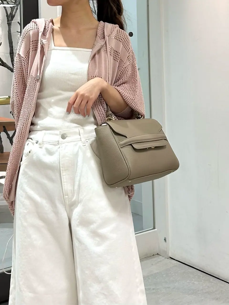 GRACE CONTINENTAL 加藤   恵理奈 コーディネート画像