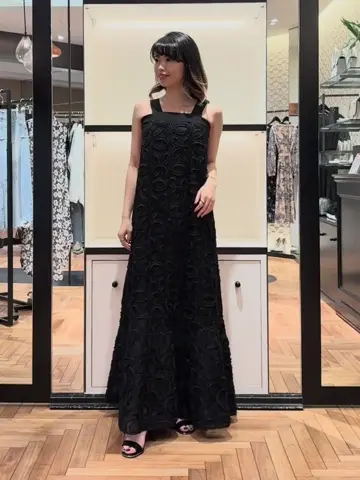 GRACE CONTINENTAL FUKUSHIMA YURIE コーディネート画像