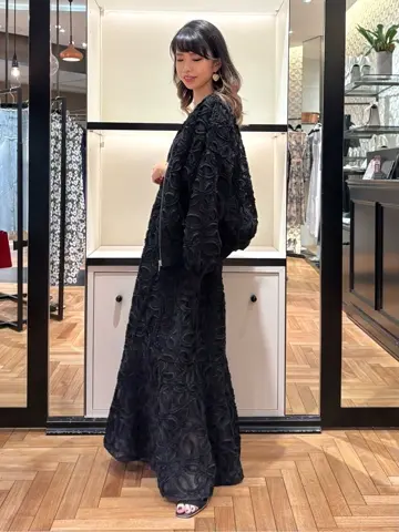 GRACE CONTINENTAL FUKUSHIMA YURIE コーディネート画像