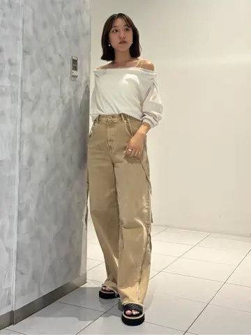 GRACE CONTINENTAL 岩永 春佳 コーディネート画像