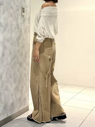 GRACE CONTINENTAL 岩永 春佳 コーディネート画像