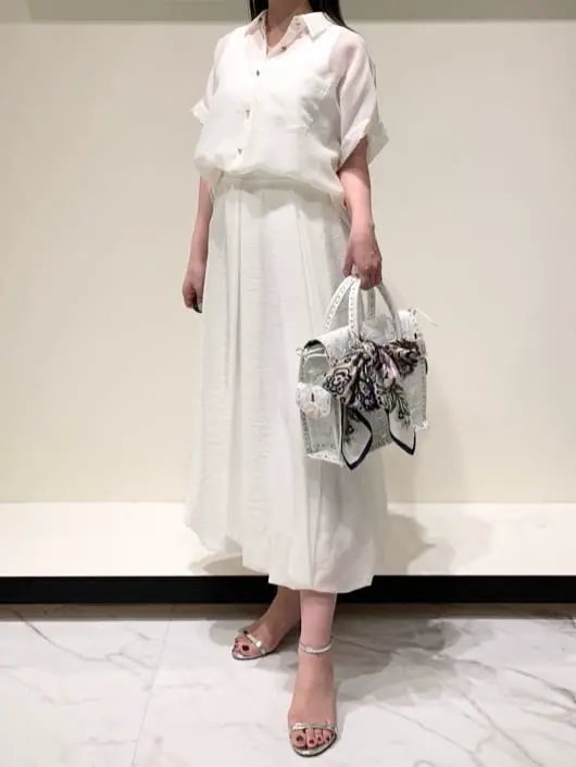 GRACE CONTINENTAL 平野 裕華 コーディネート画像