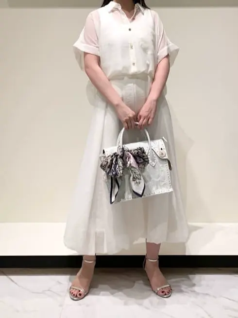 GRACE CONTINENTAL 平野 裕華 コーディネート画像