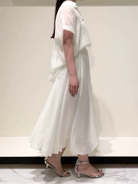 GRACE CONTINENTAL 平野 裕華 コーディネート画像