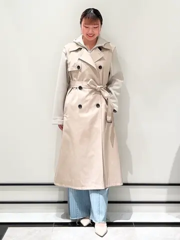 GRACE CONTINENTAL CHISAKO.S コーディネート画像