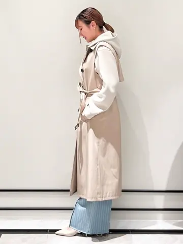 GRACE CONTINENTAL CHISAKO.S コーディネート画像