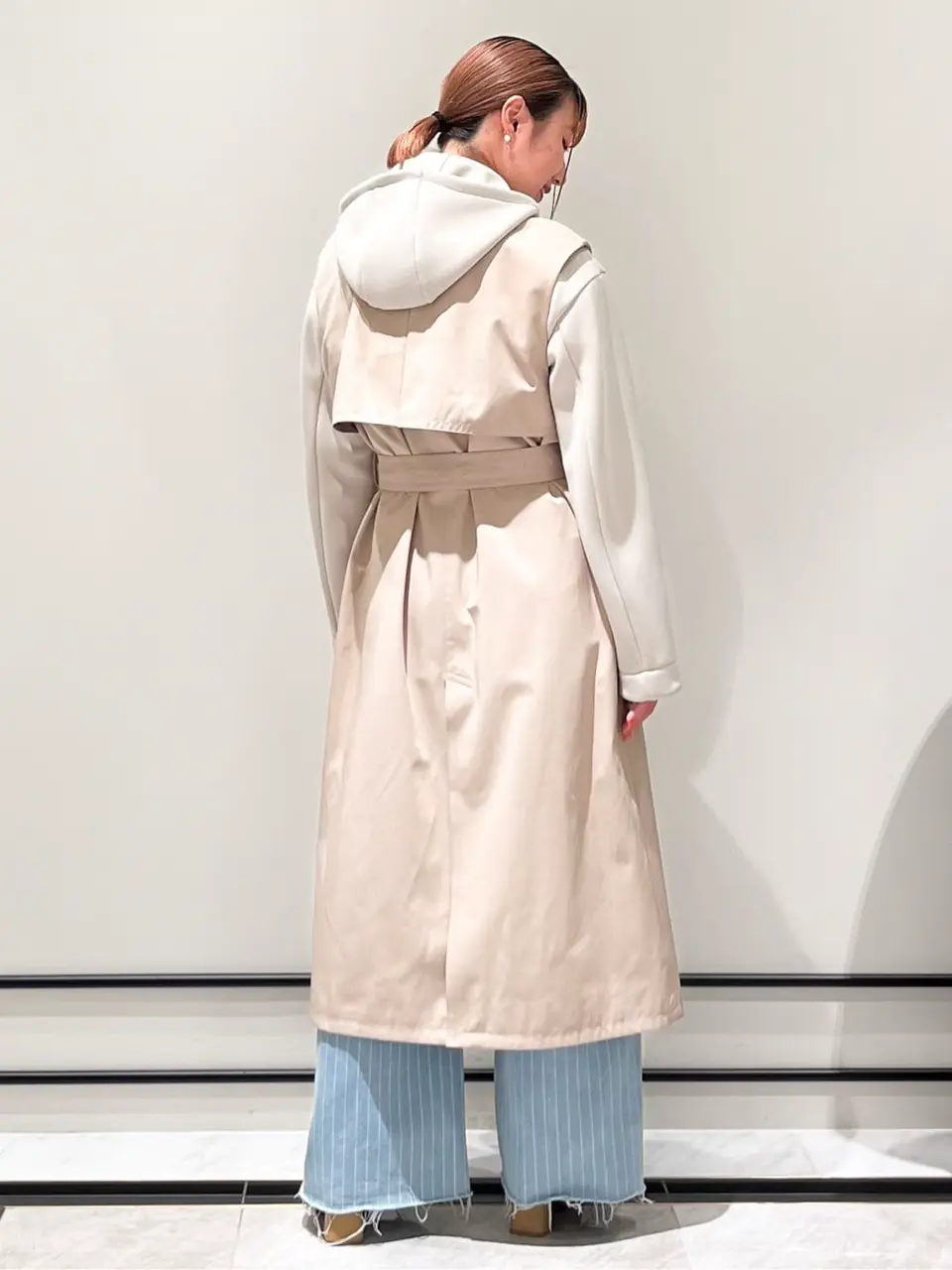 GRACE CONTINENTAL CHISAKO.S コーディネート画像