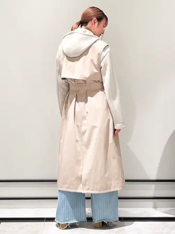 GRACE CONTINENTAL CHISAKO.S コーディネート画像