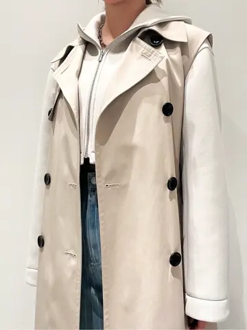 GRACE CONTINENTAL CHISAKO.S コーディネート画像