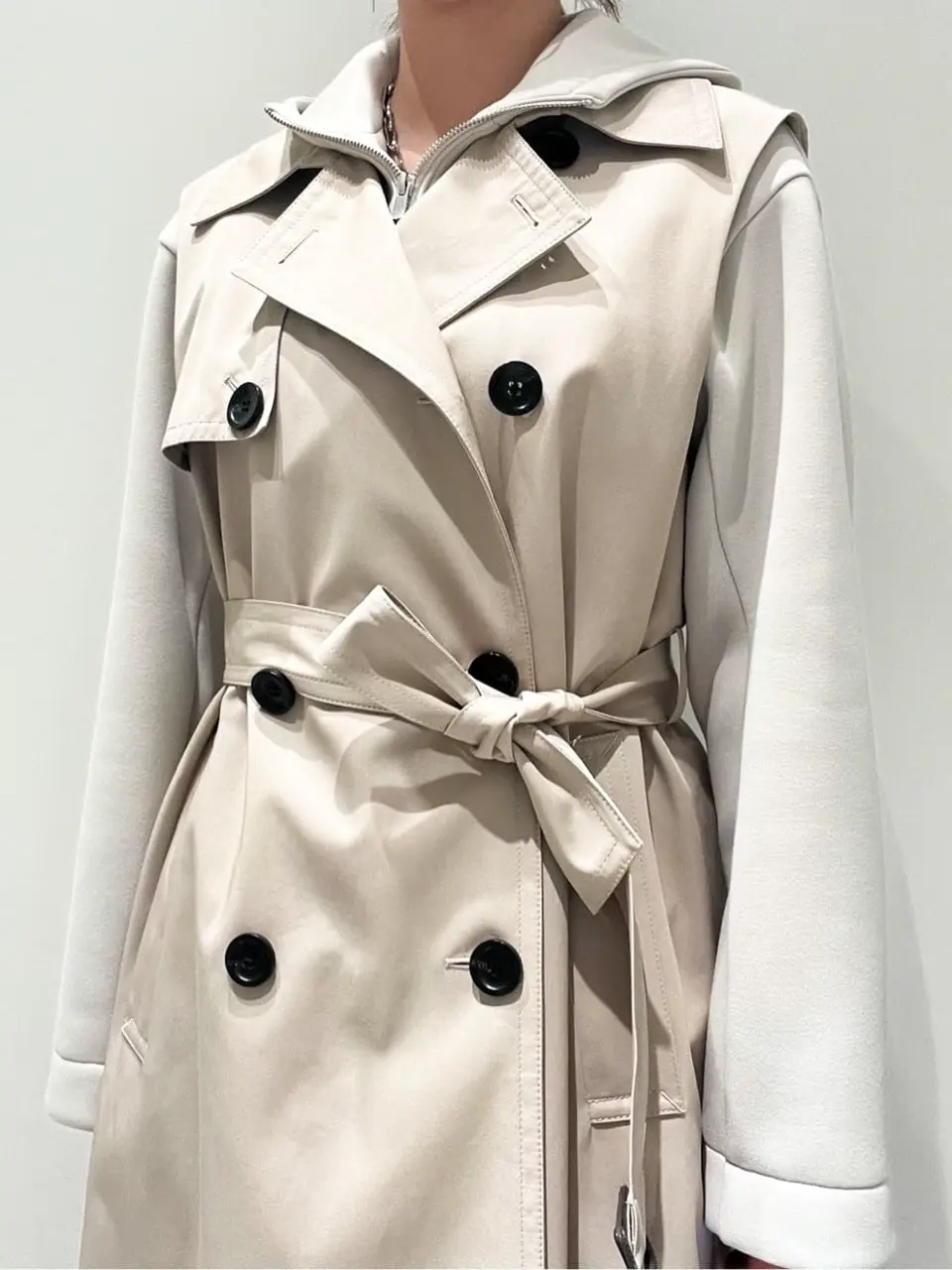 GRACE CONTINENTAL CHISAKO.S コーディネート画像