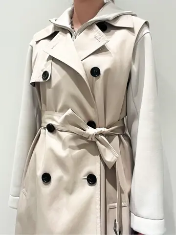 GRACE CONTINENTAL CHISAKO.S コーディネート画像