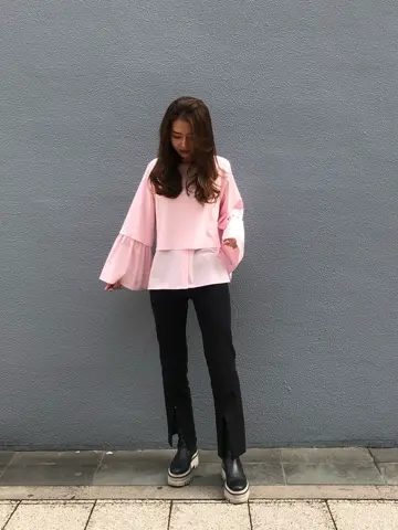 GRACE CONTINENTAL 加藤   恵理奈 コーディネート画像