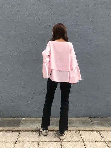 GRACE CONTINENTAL 加藤   恵理奈 コーディネート画像