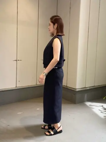 GRACE CONTINENTAL miyata コーディネート画像