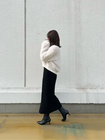 GRACE CONTINENTAL A.Kameyama コーディネート画像